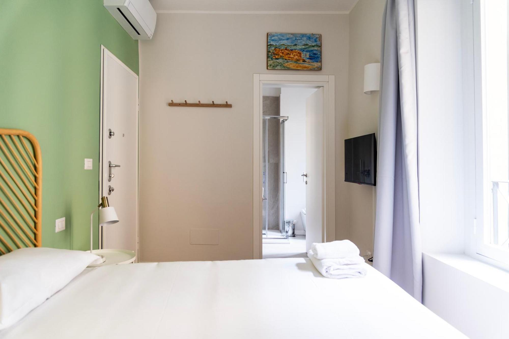 Appartement Youhosty - Ticinese 4