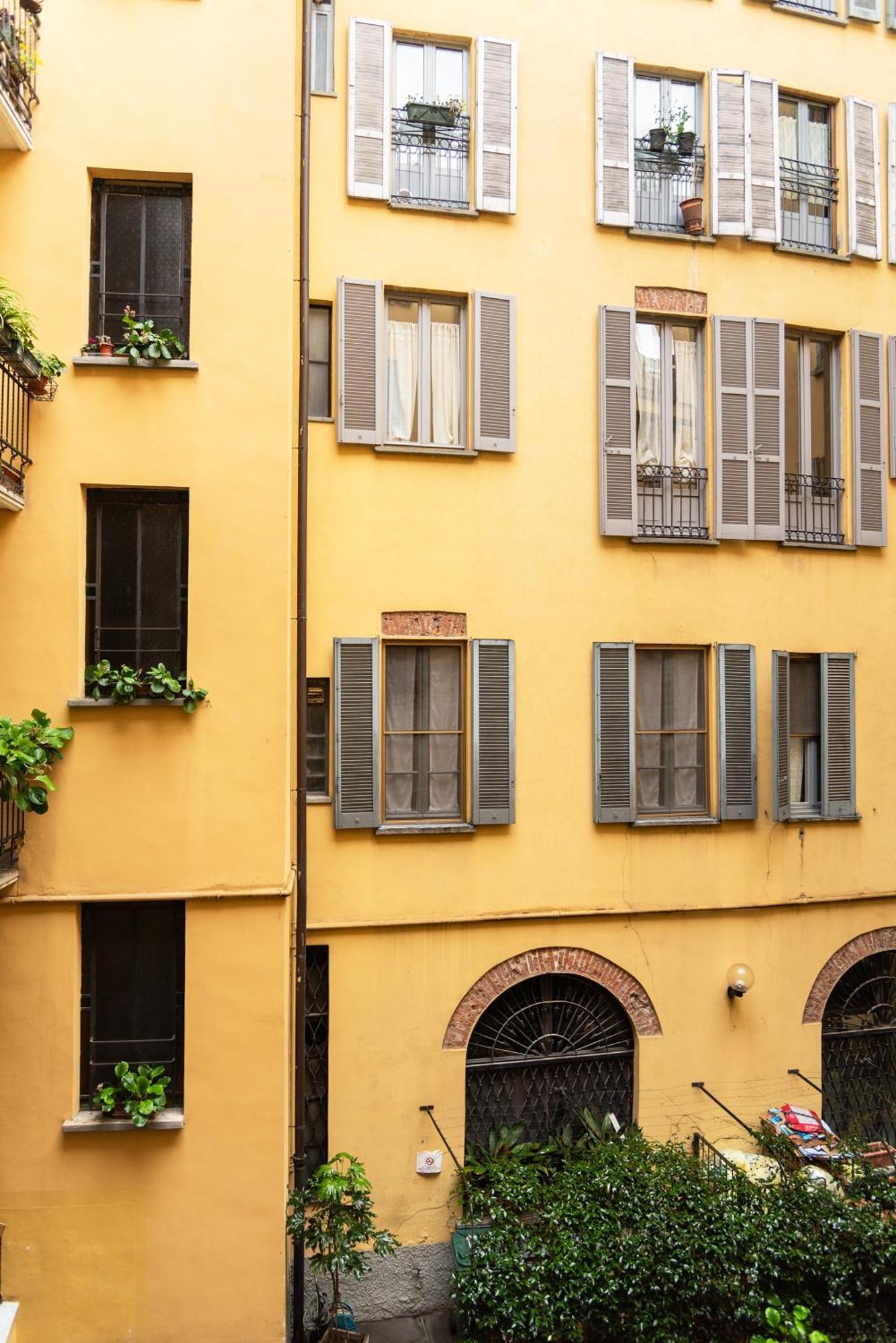 Youhosty - Ticinese 4 * Milan